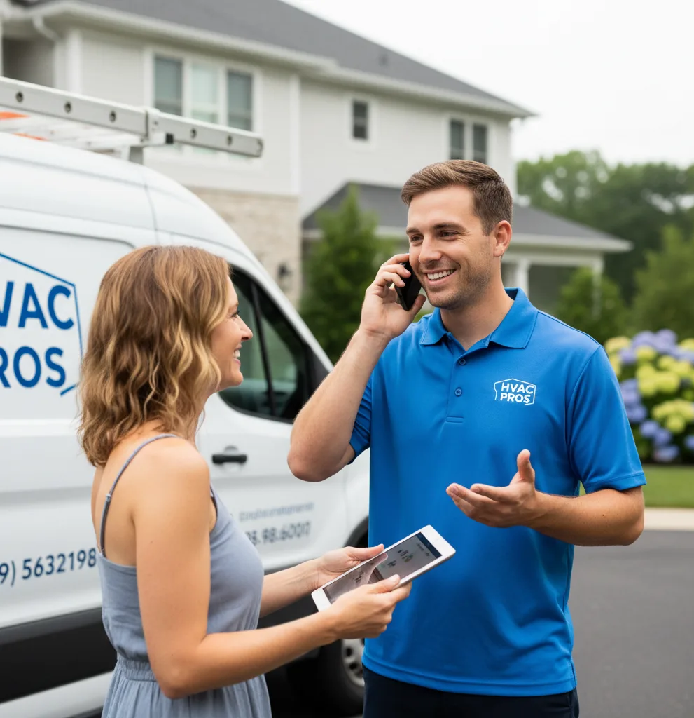 Furnace Repair in Southington, OH